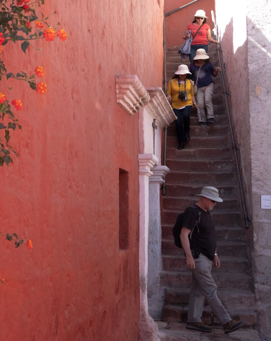 Monastère de Santa Catalina à Arequipa